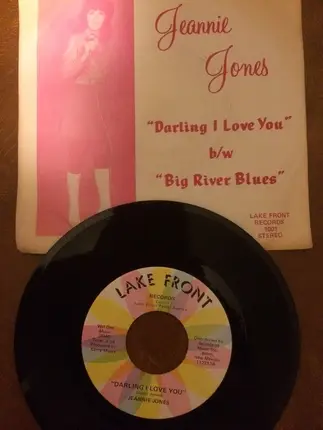 Jeannie Jones - Darling I Love You