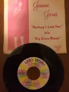 Jeannie Jones - Darling I Love You