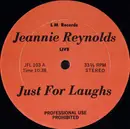 LP - Jeannie Reynolds - Just For Laughs / Memories