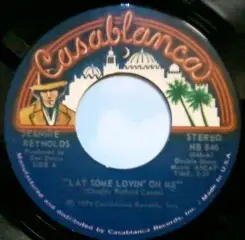 jeannie reynolds - Lay Some Lovin' On Me / Love Don't Come Easy For Me Now