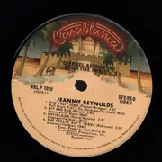 LP - Jeannie Reynolds - Cherries, Bananas & Other Fine Things