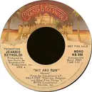 7inch Vinyl Single - Jeannie Reynolds - Hit And Run