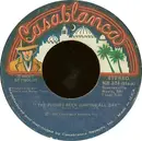 7inch Vinyl Single - Jeannie Reynolds - The Phones Been Jumping All Day / Unwanted Company