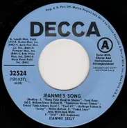 Jeannie Seely - Jeannie's Song / Out Loud