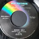 7inch Vinyl Single - Jeannie Seely - Lucky Ladies - Gloversville Pressing
