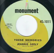Jeannie Seely - These Memories