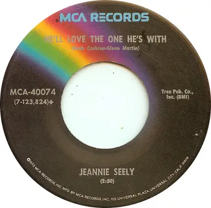 Jeannie Seely - Can I Sleep in Your Arms
