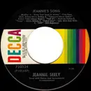 7inch Vinyl Single - Jeannie Seely - Jeannie's Song / Out Loud