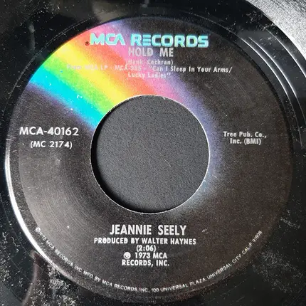 Jeannie Seely - Lucky Ladies