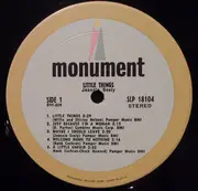 LP - Jeannie Seely - Little Things