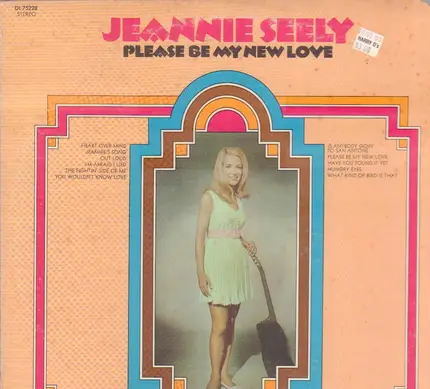 Jeannie Seely - Please Be My New Love