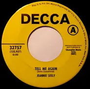 Jeannie Seely - Tell Me Again / What Kind Of Bird Is That