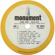 LP - Jeannie Seely - Thanks, Hank!