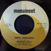 Jeannie Seely - These Memories