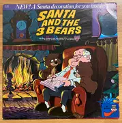LP - Jeannie Sheffield - Santa And The Three Bears
