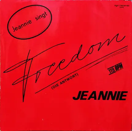 Jeannie - Freedom (Die Antwort)