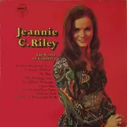 LP - Jeannie C. Riley - The World Of Country