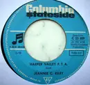 7inch Vinyl Single - Jeannie C. Riley - Harper Valley P.T.A.