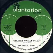 Jeannie C. Riley , Sammi Smith - Harper Valley P. T. A.