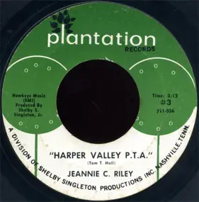 Jeannie C. Riley - Harper Valley P. T. A.