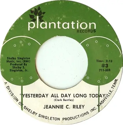 Jeannie C. Riley - Harper Valley P. T. A.