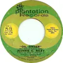 7inch Vinyl Single - Jeannie C. Riley - Oh, Singer