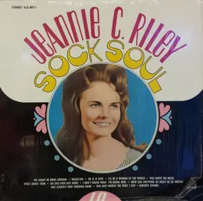 Jeannie C. Riley - Sock Soul