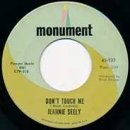 Jeannie Seely - Don't Touch Me