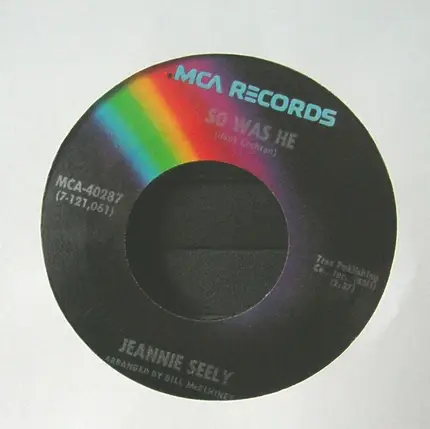Jeannie Seely - He Can Be Mine