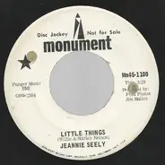 Jeannie Seely - Little Things / My Love Dies Hard