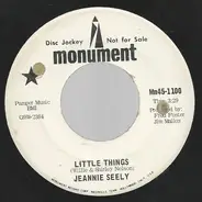 Jeannie Seely - Little Things / My Love Dies Hard