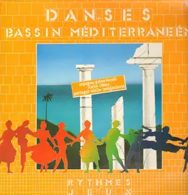 Jeannine Coriou - Danses Du Bassin Mediterraneen