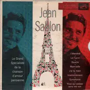 2x7inch Vinyl Single - Jean Sablon - Self Titled