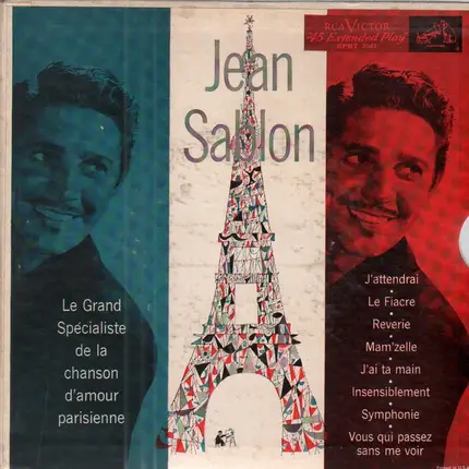 Jean Sablon - Self Titled