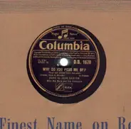 Jean Sablon - Why Do You Pass Me By?/ La Chanson Des Rues