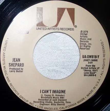 Jean Shepard - Ain't Love Good