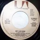 7inch Vinyl Single - Jean Shepard - Ain't Love Good