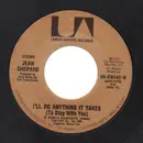 7inch Vinyl Single - Jean Shepard - I'll Do Anything It Takes (To Stay With You)