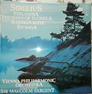 Sibelius - Finlandia / The Swan Of Tuonela / Karelia Suite