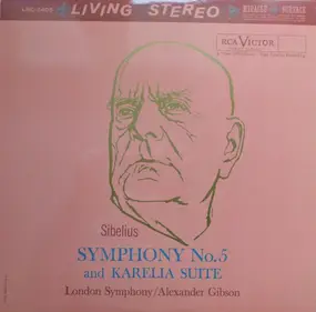 Jean Sibelius - Symphony No. 5 And Karelia Suite