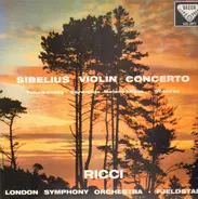 Sibelius / Tchaikovsky - Violin Concerto Op.47 / Serenade Melancolique Op. 26 / Scherzo Op. 42 No. 2