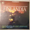 LP - Jean Sibelius / Edvard Grieg / Hugo Alfvén — The Philadelphia Orchestra , Dir.: Eugene Ormandy - Finlandia - Valse Triste / Peer Gynt / Rapsodie Suédoise
