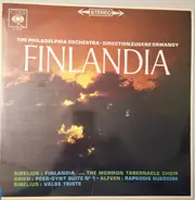 Alfven / Sibelius / Grieg - Finlandia / Valse Triste / Peer Gynt / Rapsodie Suédoise