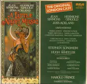 Jean Simmons , Hermione Gingold , Joss Ackland - A Little Night Music