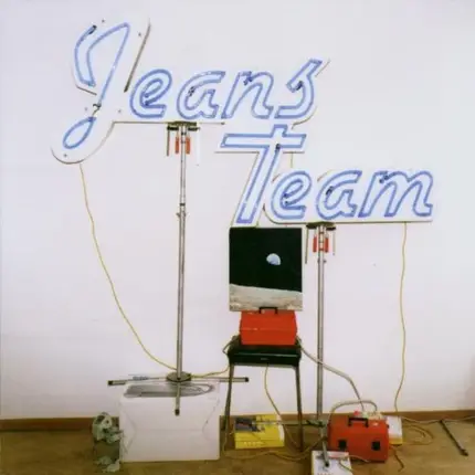 Jeans Team - Gold & Silber