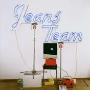 Jeans Team - Gold & Silber