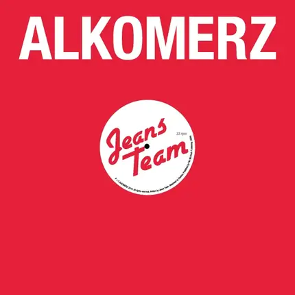 Jeans Team - Totes Kino/Cocktailständer