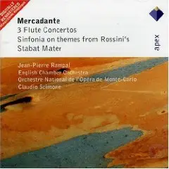 Mercadante - Flötenkonzerte