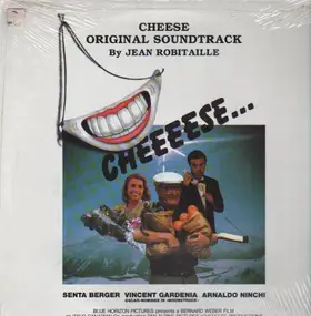 Jean Robitaille - Cheese - Original Soundtrack