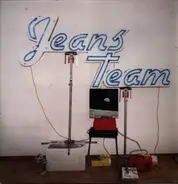 jeans team - gold und silber